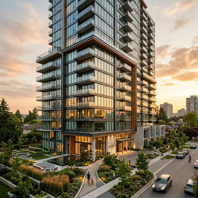 Private and Social Apartments